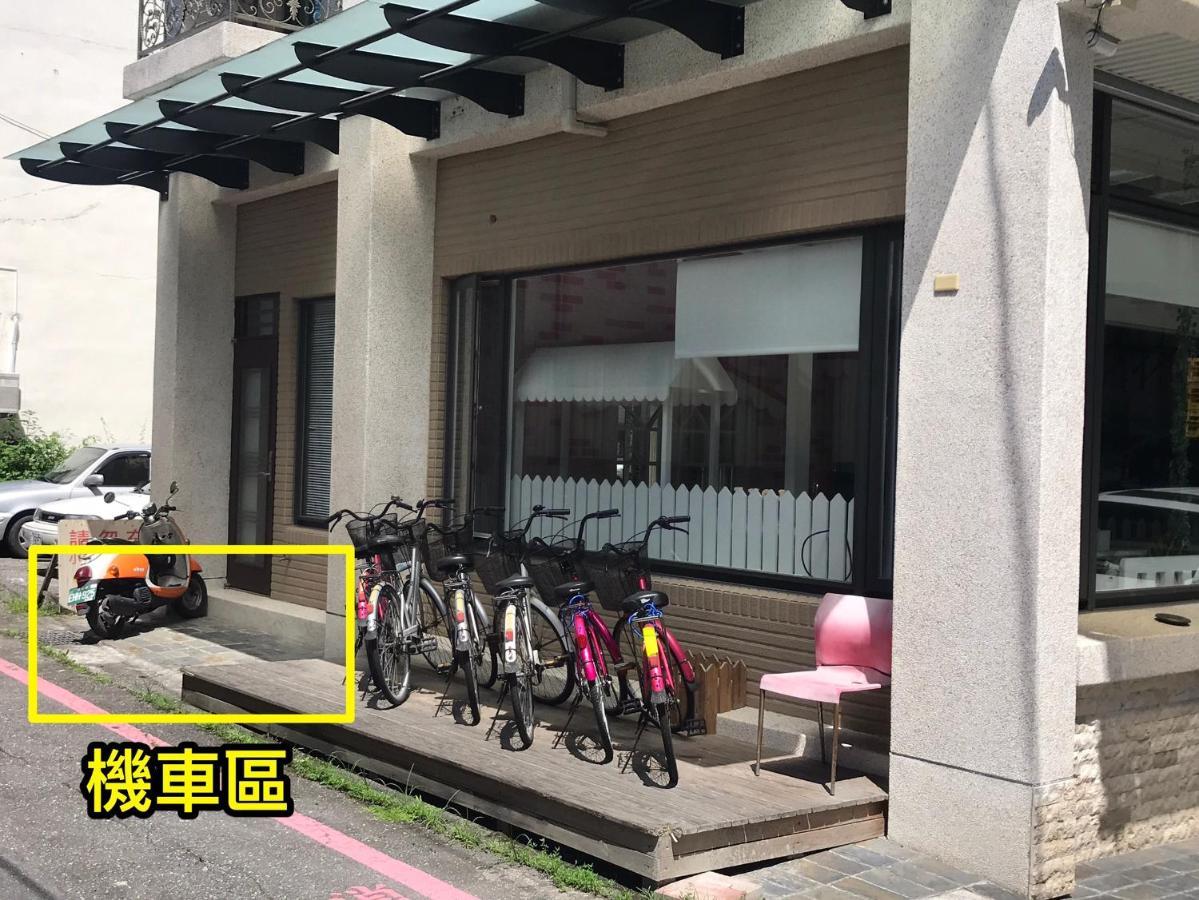 幸福加油站電梯民宿 -近東大門夜市 Hualien City Ngoại thất bức ảnh
