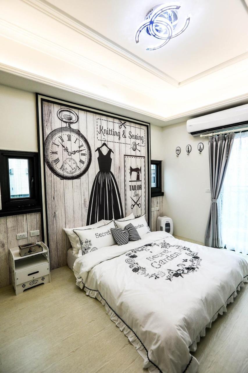 幸福加油站電梯民宿 -近東大門夜市 Hualien City Ngoại thất bức ảnh