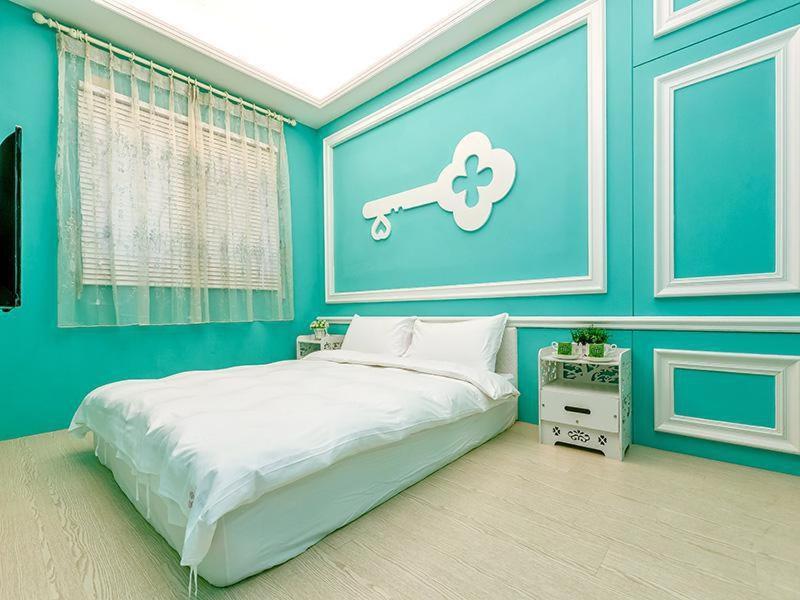 幸福加油站電梯民宿 -近東大門夜市 Hualien City Ngoại thất bức ảnh